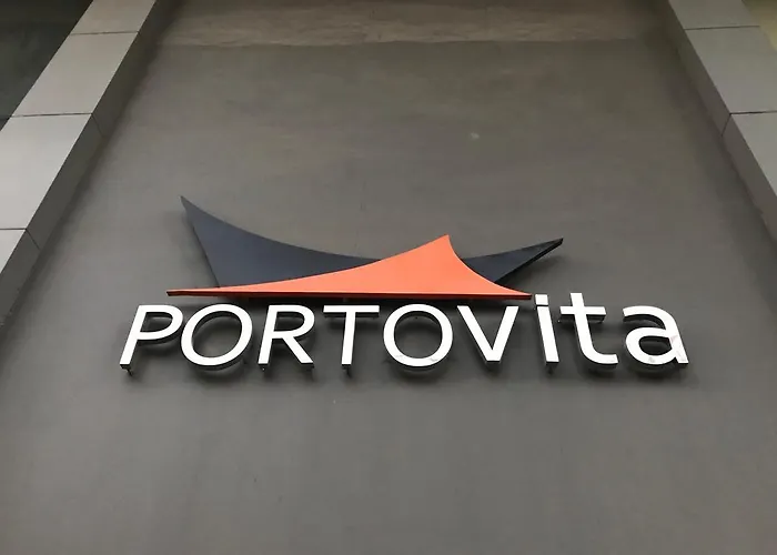 Portovita Towers * Manila