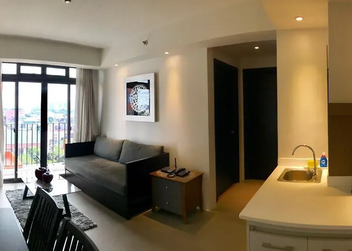 Portovita Towers Apartamento Manila