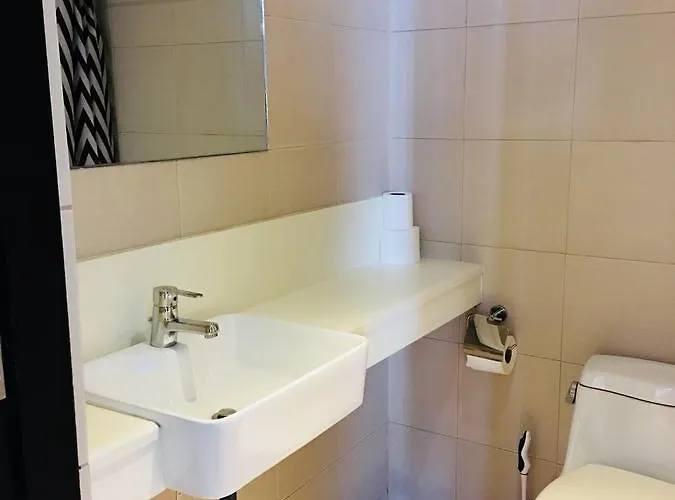 Apartamento Portovita Towers Manila